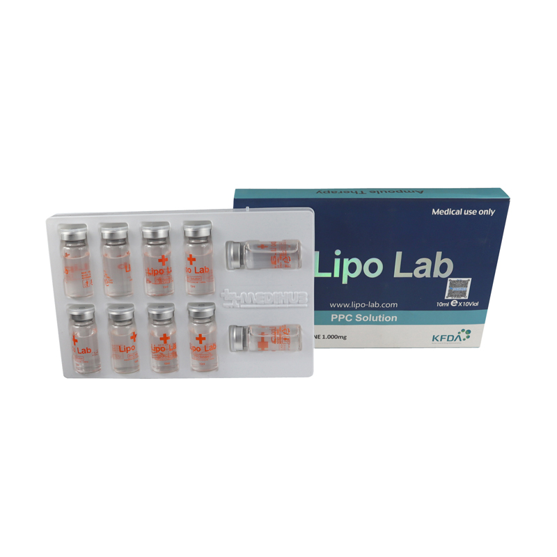 Wholesale Price Lipo Lab Ppc Lipolytic Solution Lipolysis Injection